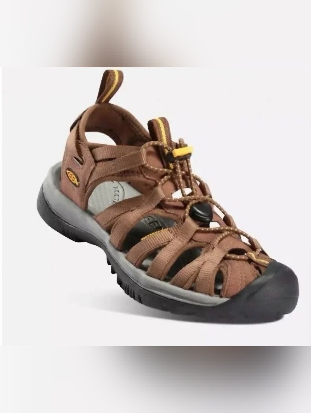 Keen Whisper Hiking sandals Sz 9 - Picture 6 of 6